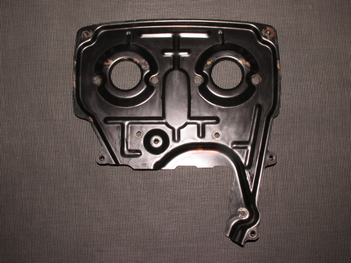87 88 89 Toyota MR2 OEM 4AGE Engine Rear Cam Gear Plate Cover – Autopartone