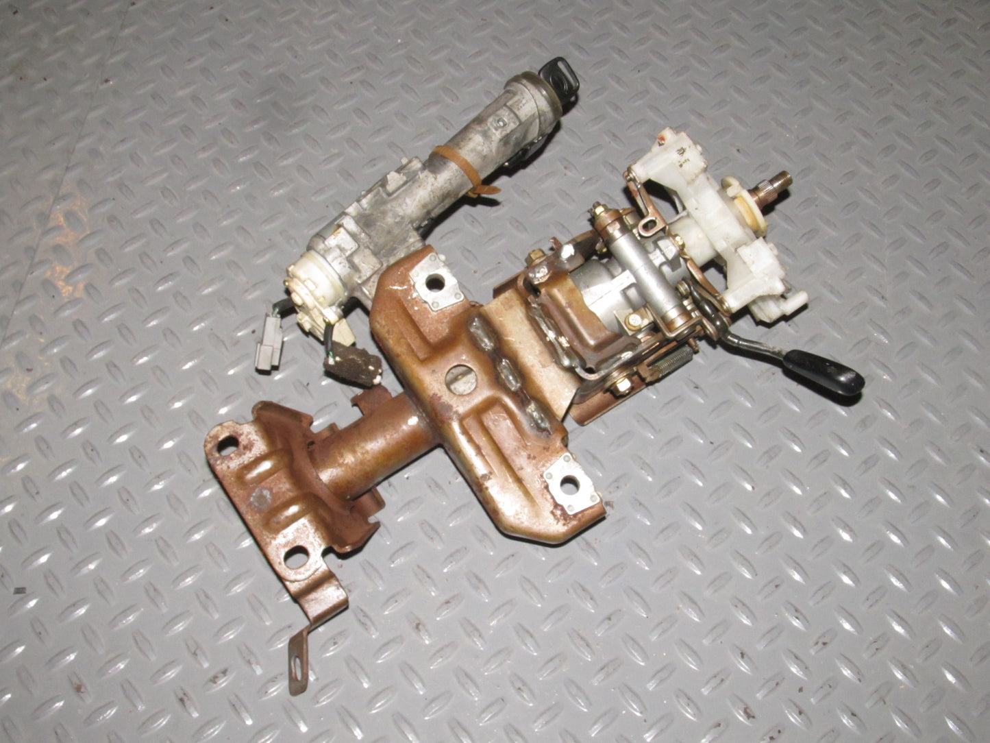 94 95 96 97 98 99 Toyota Celica OEM Steering Column With Key