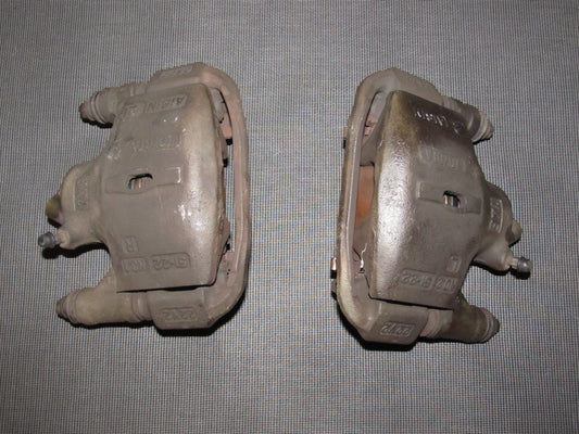 87 88 89 Toyota MR2 OEM Front Brake Caliper - Set