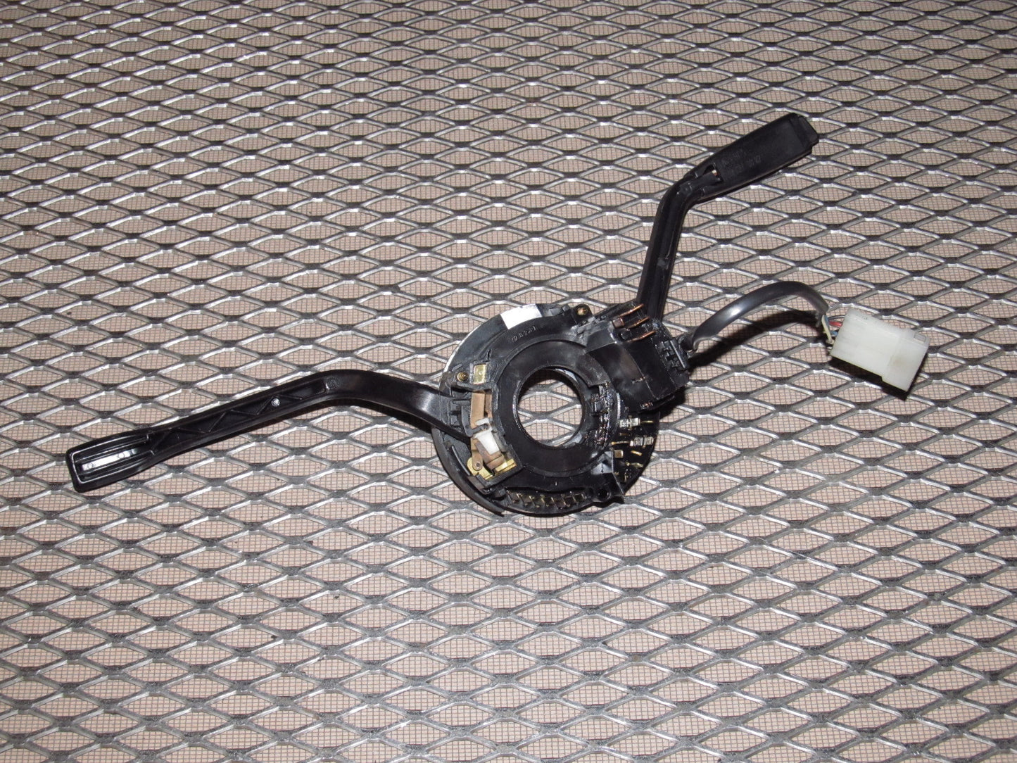 83-85 Porsche 944 OEM Combination Switch - Wiper & Cruise Control