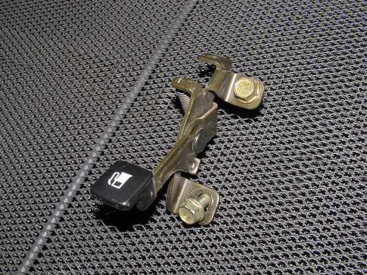 90 91 92 93 Mazda Miata OEM Gas Door Cover Release Switch