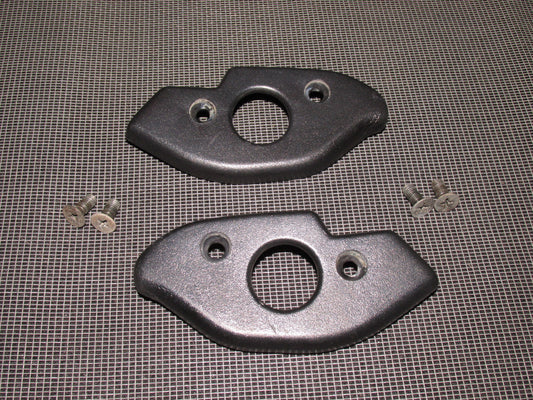 87 88 89 Toyota MR2 OEM T-Top Lock Trim