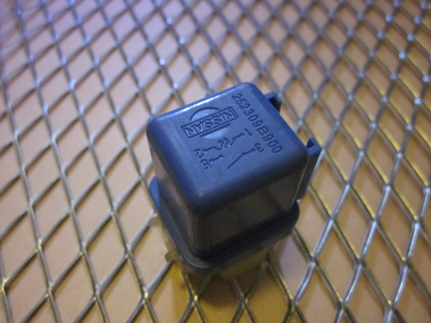 Nissan & Infiniti Relay 25230 9B900 With Pigtail Harness Plug