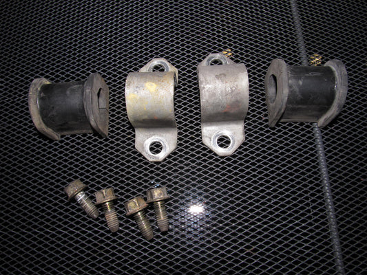 90 91 92 93 Mazda Miata OEM Sway Stabilizer Bar Mount - Front Set