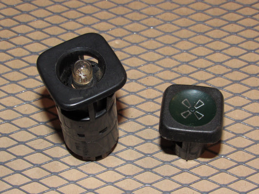 77-95 Mercedes Benz T1 Van OEM Temperature Climate Control Fan Switch