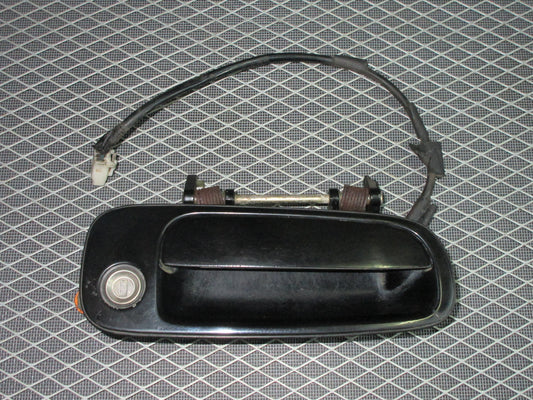 92 93 Lexus ES300 OEM Front Exterior Door Handle - Right
