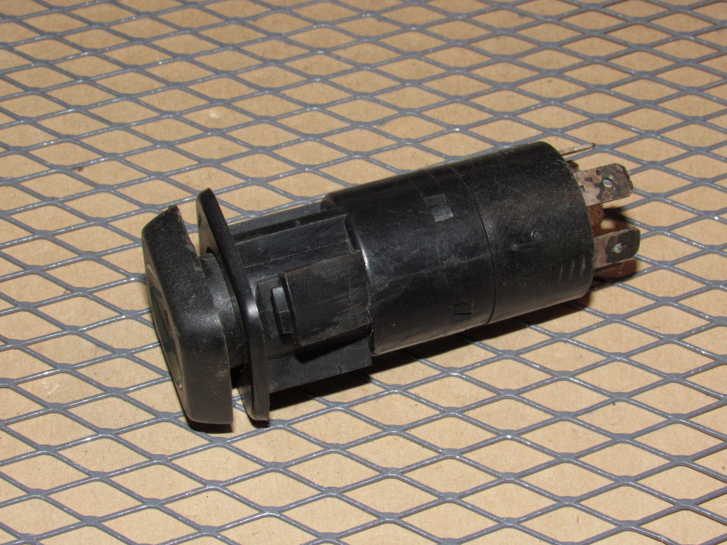 77-95 Mercedes Benz T1 Van OEM Temperature Climate Control Fan Switch