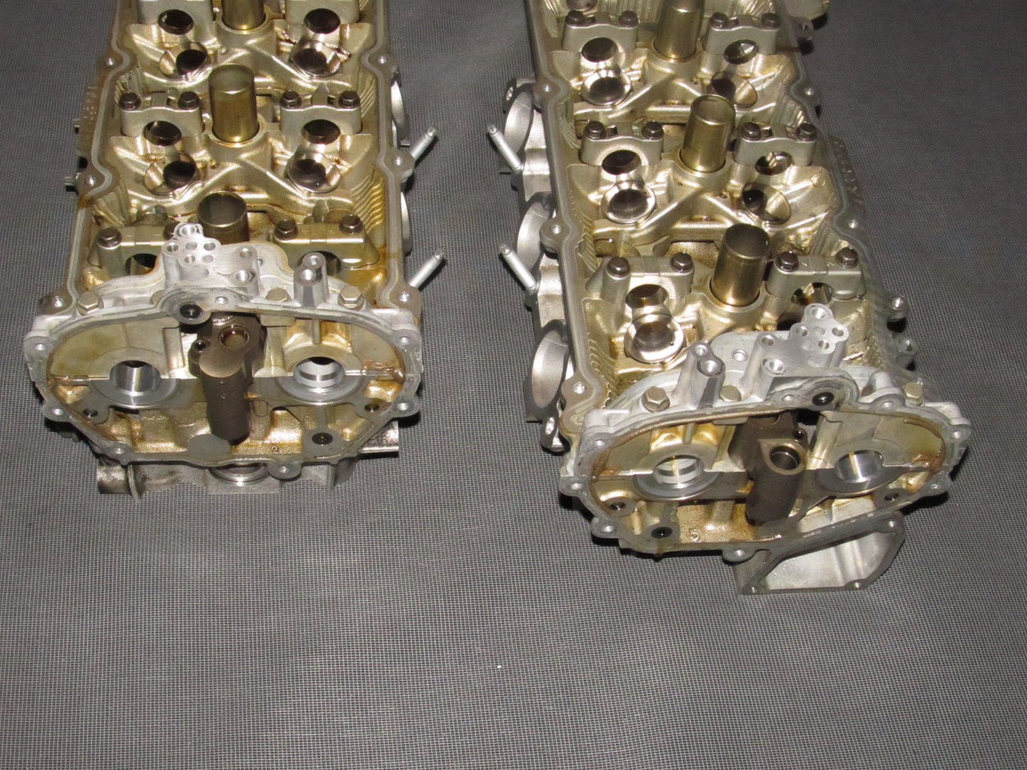 03-04 Infiniti G35 Sedan OEM Cylinder Head