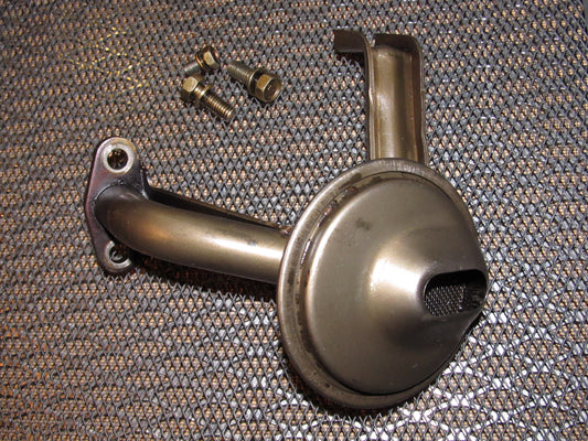 91 92 93 94 Nissan 240SX OEM Engine Oil Pick Up Tube