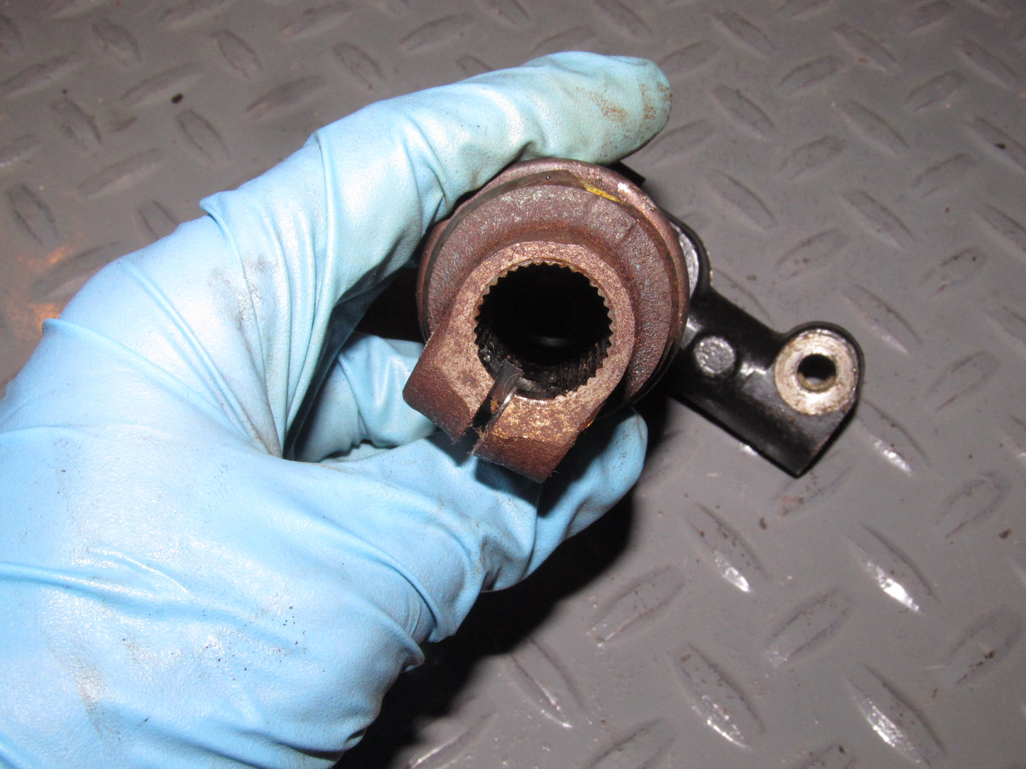 94 95 96 97 98 99 Toyota Celica OEM Steering Column Universal U Joint