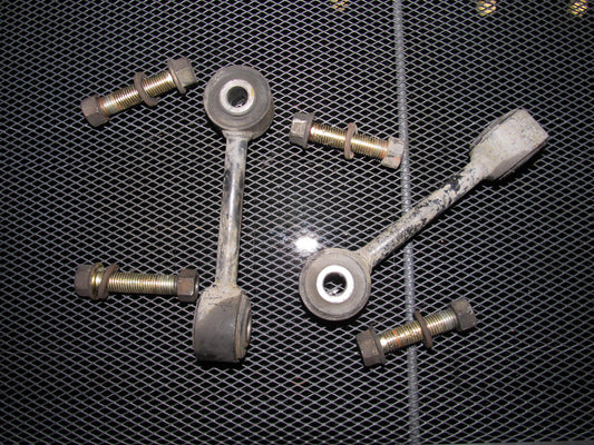 90 91 92 93 Mazda Miata OEM Sway Stabilizer Bar Link- Rear Set