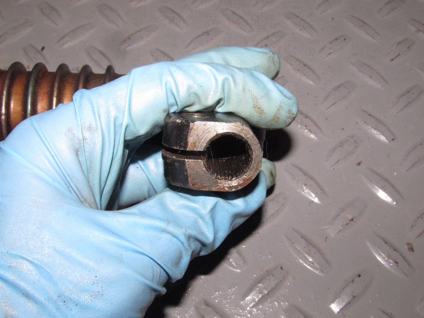 94 95 96 97 98 99 Toyota Celica OEM Steering Column Universal U Joint