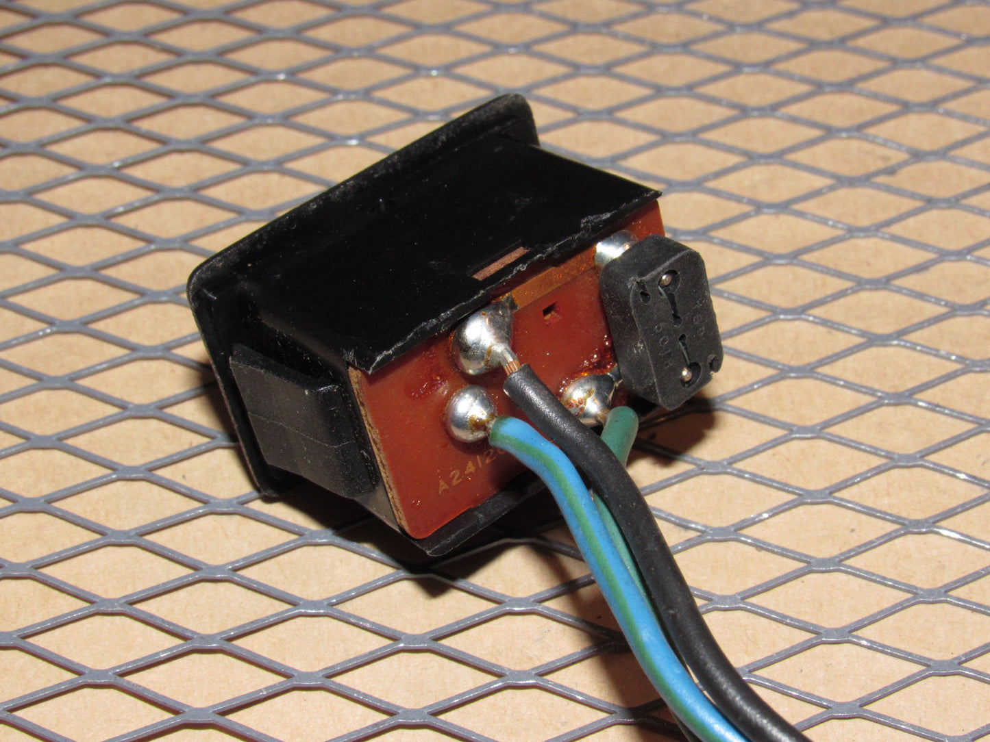 81 82 83 Mazda RX7 OEM Cruise Control Switch