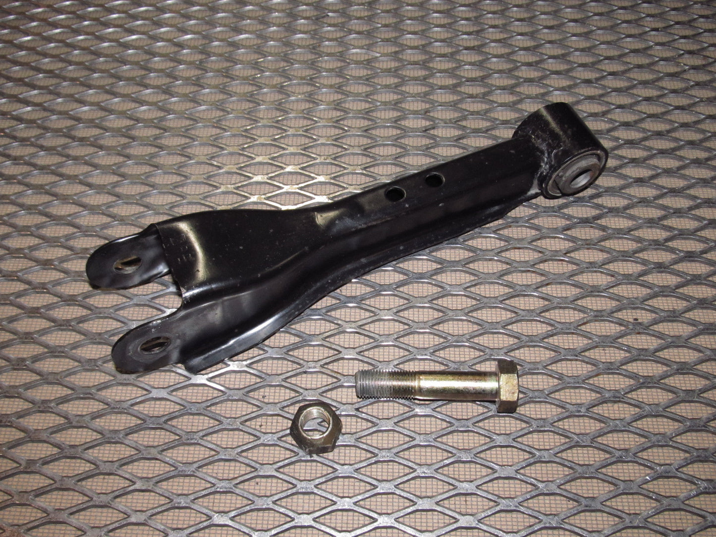 90-96 Nissan 300zx OEM Control Arm Upper Link - Rear Left