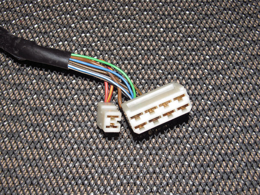 83-85 Porsche 944 OEM Alarm Unit Relay Pigtail Harness