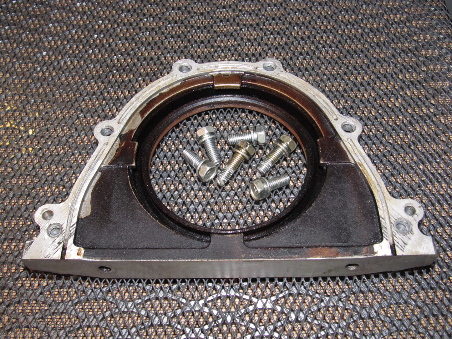 91 92 93 94 Nissan 240SX OEM Engine Rear Main Seal - Crankshaft