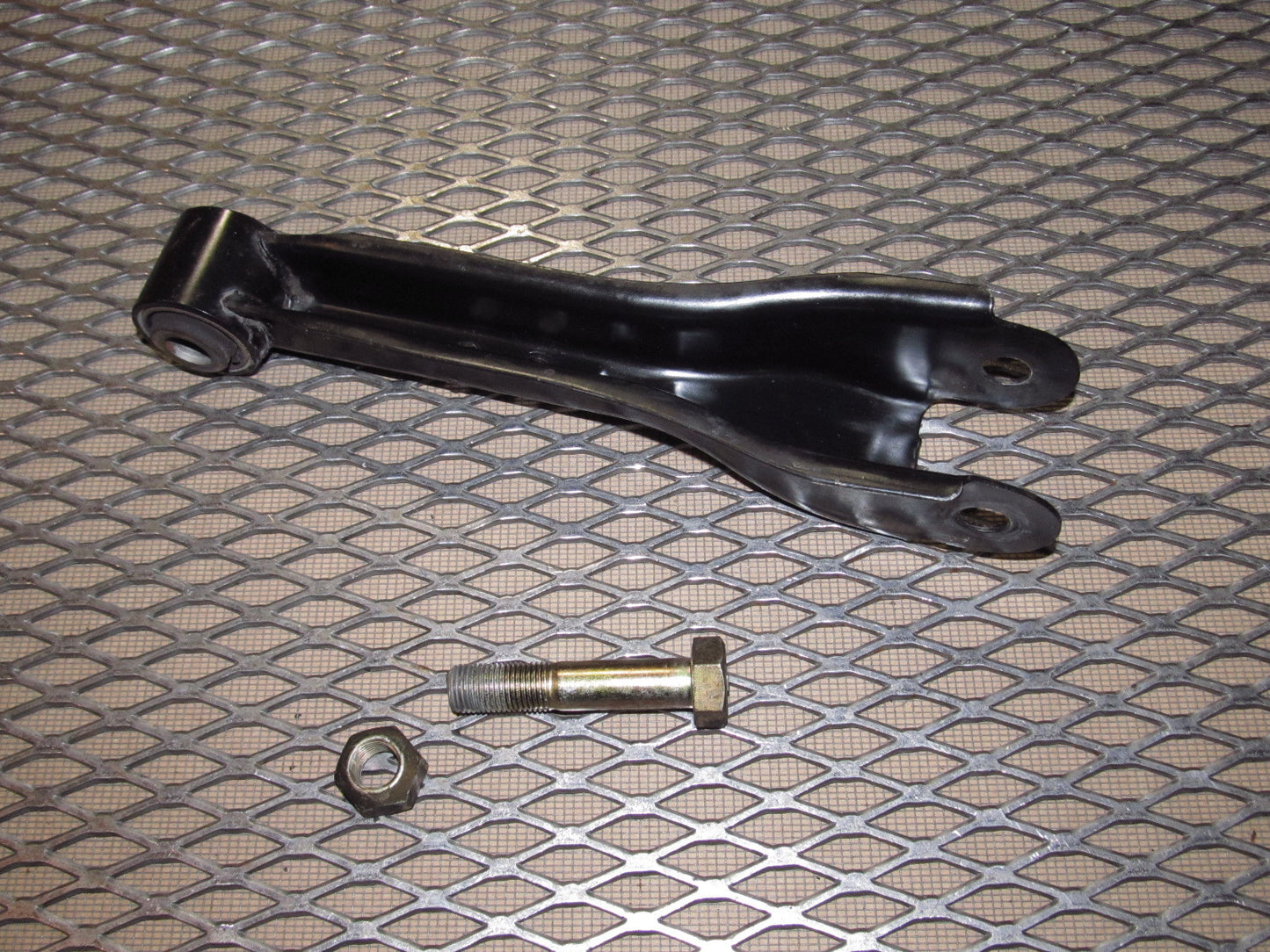 90-96 Nissan 300zx OEM Control Arm Upper Link - Rear Left