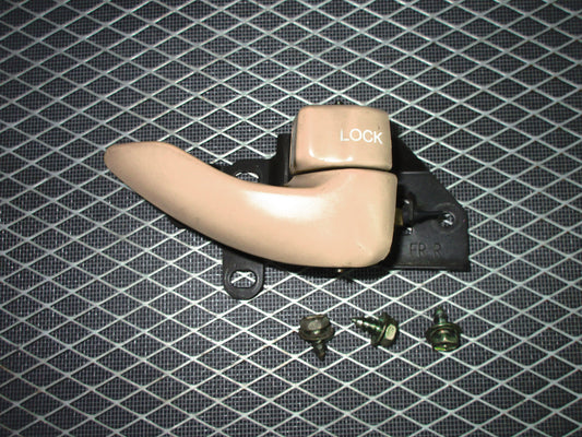 92 93 Lexus ES300 OEM Interior Door Handle - Front Right