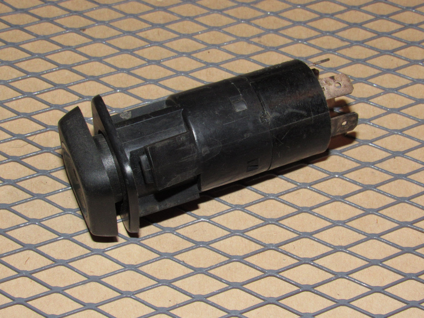77-95 Mercedes Benz T1 Van OEM Temperature Climate Control Fan Switch