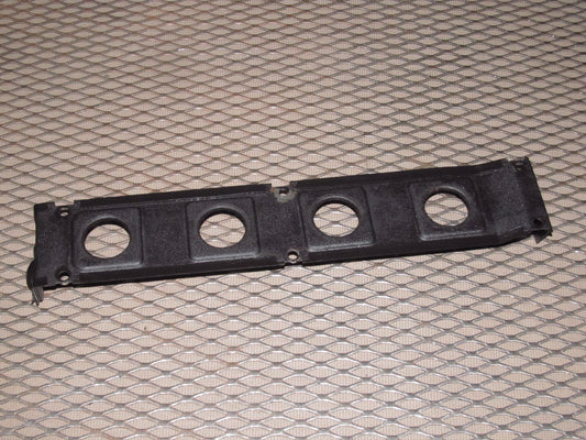 85 86 Toyota MR2 OEM Engine Ignition Wires Liner Plate