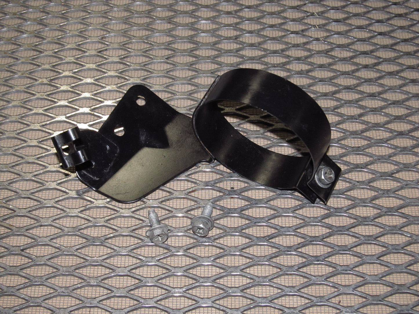 90-96 Nissan 300zx OEM Fuel Filter Bracket - Twin Turbo