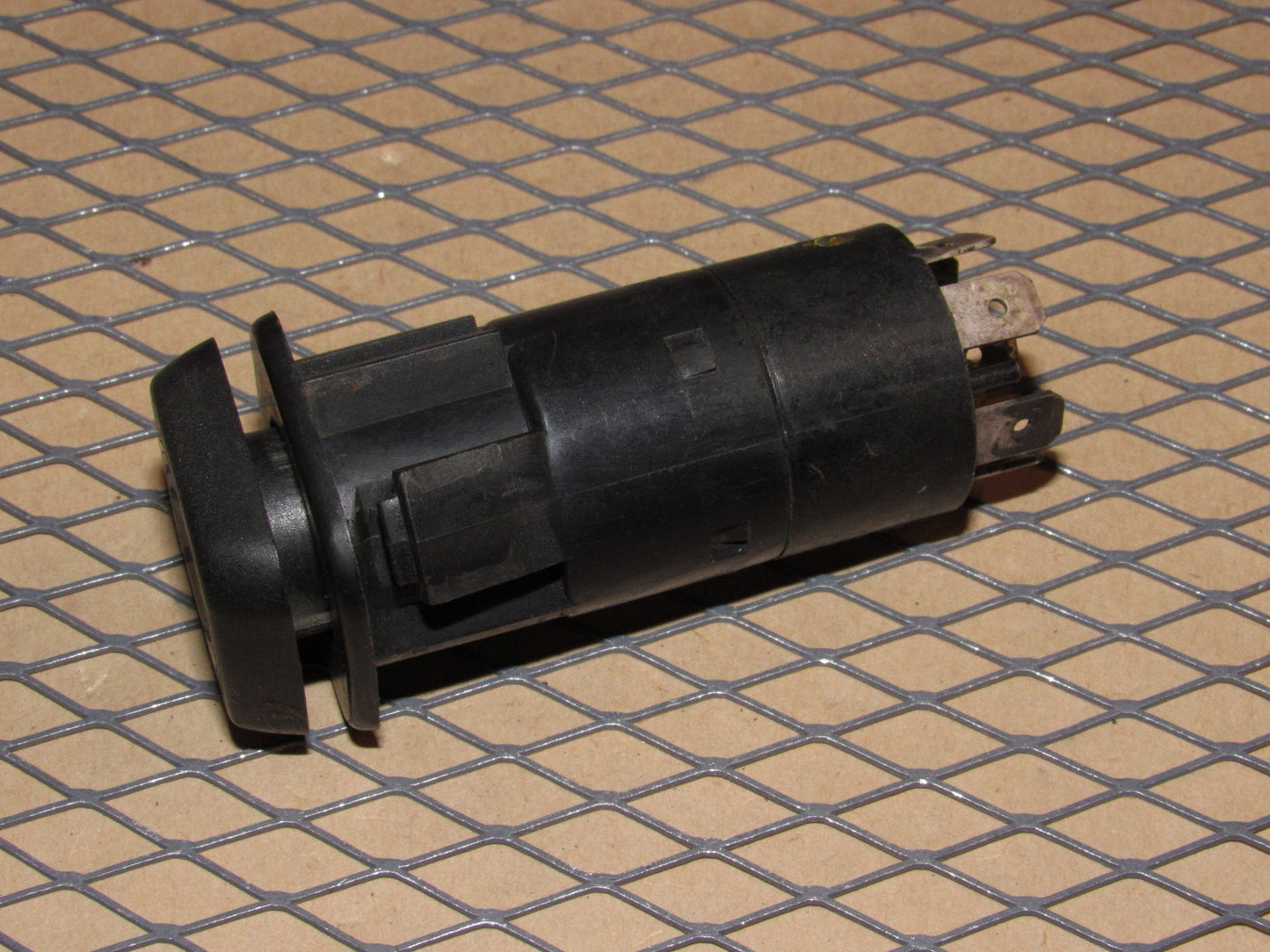 77-95 Mercedes Benz T1 Van OEM Temperature Climate Control Fan Switch