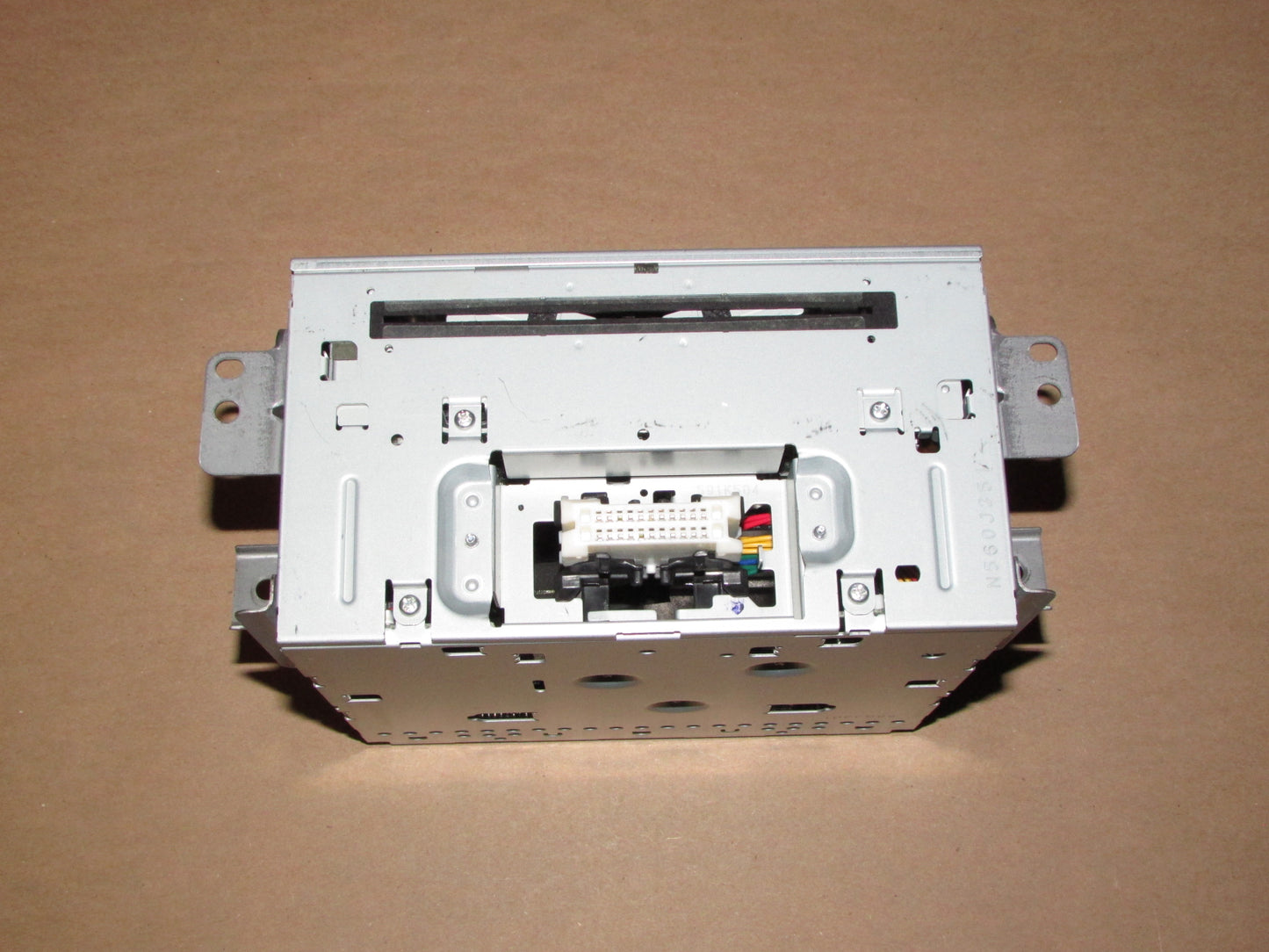 06-11 Mitsubishi Eclipse OEM Stereo Radio CD MP3 Player Satellite Radio Unit