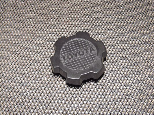 85 86 Toyota MR2 OEM Engine Oil Cap