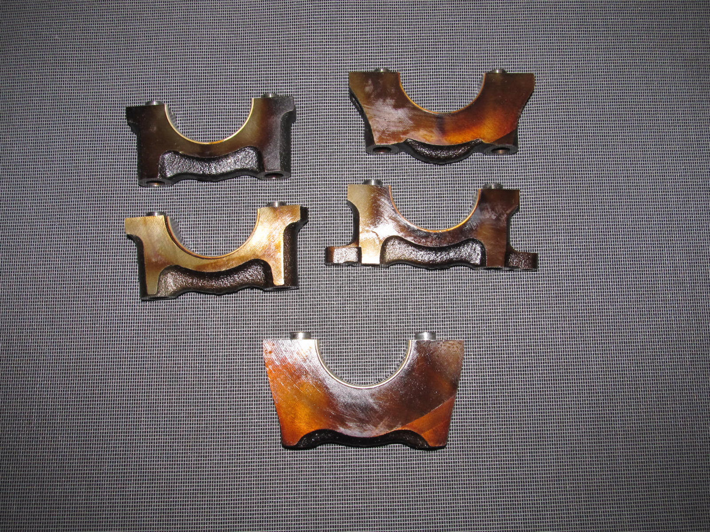 94 95 Acura Integra OEM B18B1 Engine Crankshaft Bearing - Set