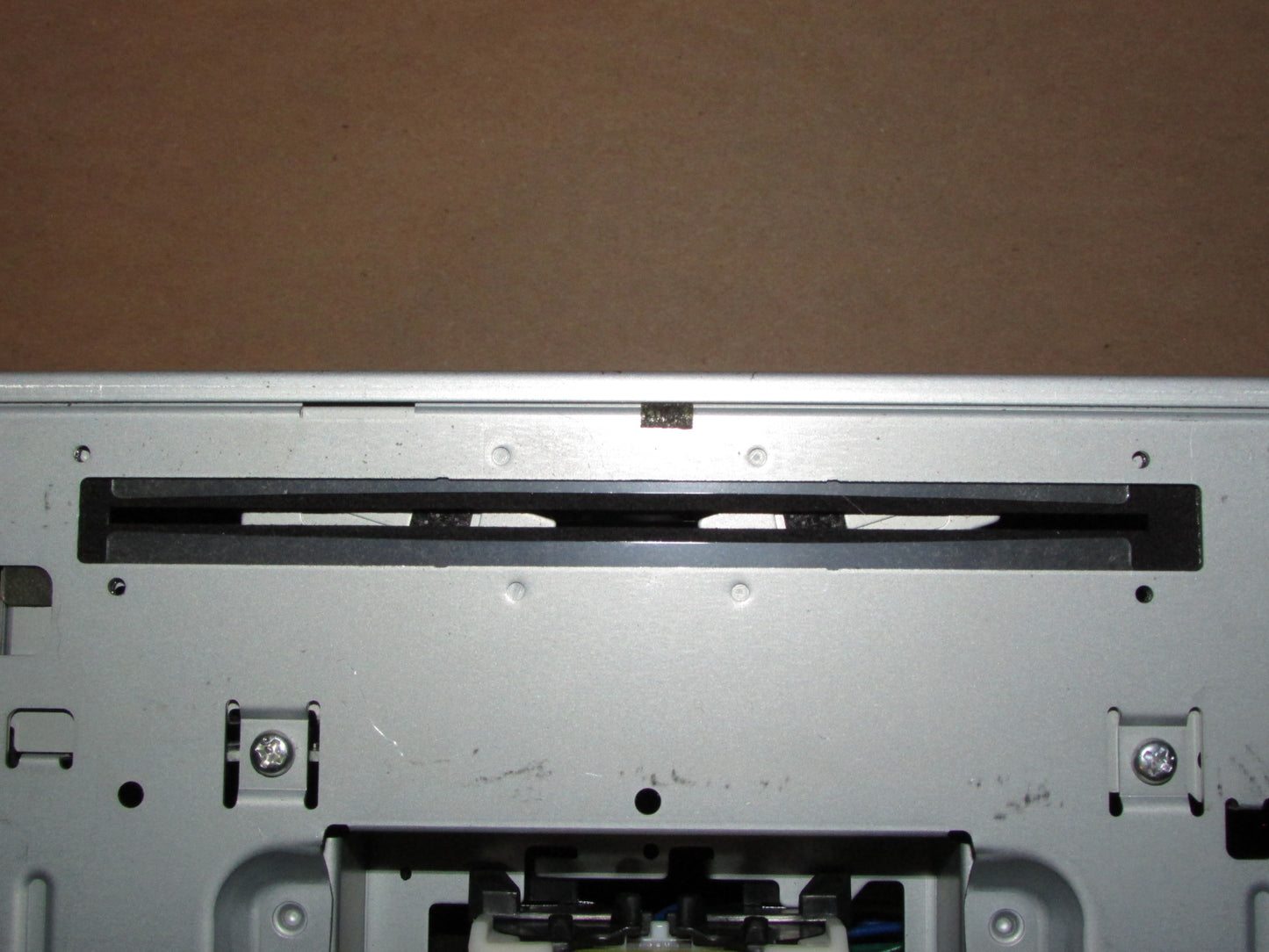 06-11 Mitsubishi Eclipse OEM Stereo Radio CD MP3 Player Satellite Radio Unit