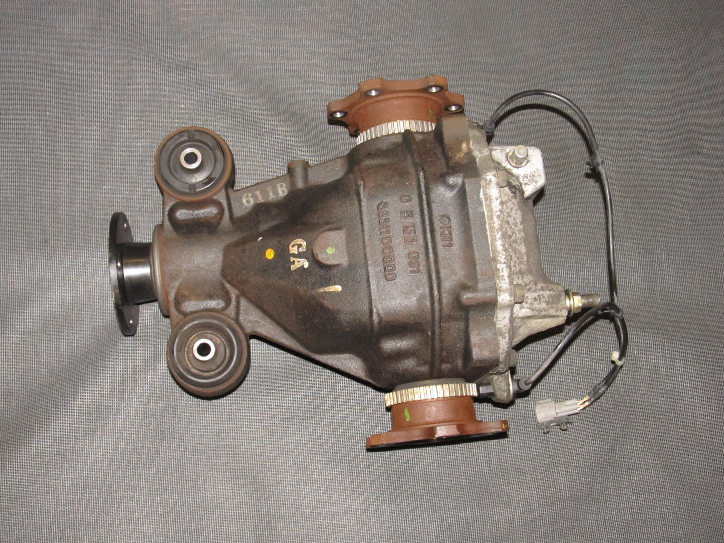 03-04 Infiniti G35 Sedan OEM Differential