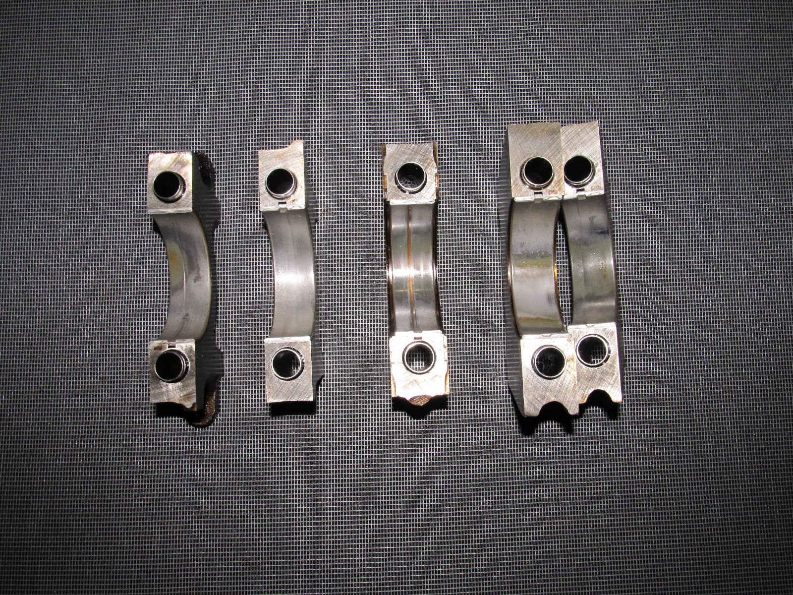 94 95 Acura Integra OEM B18B1 Engine Crankshaft Bearing - Set