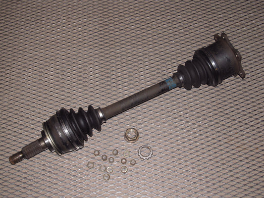 89 90 91 92 Toyota Supra OEM Axle Shaft - Rear Left - NA