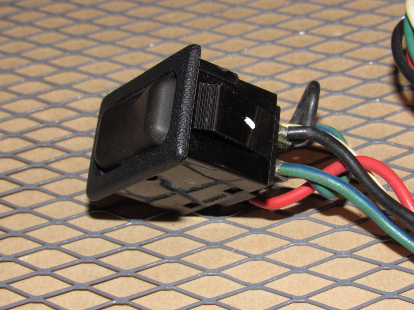 81 82 83 Mazda RX7 OEM Window Switch