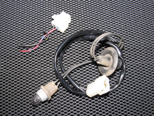86-88 Mazda RX7 OEM Side Marker Light Bulb Socket - Rear