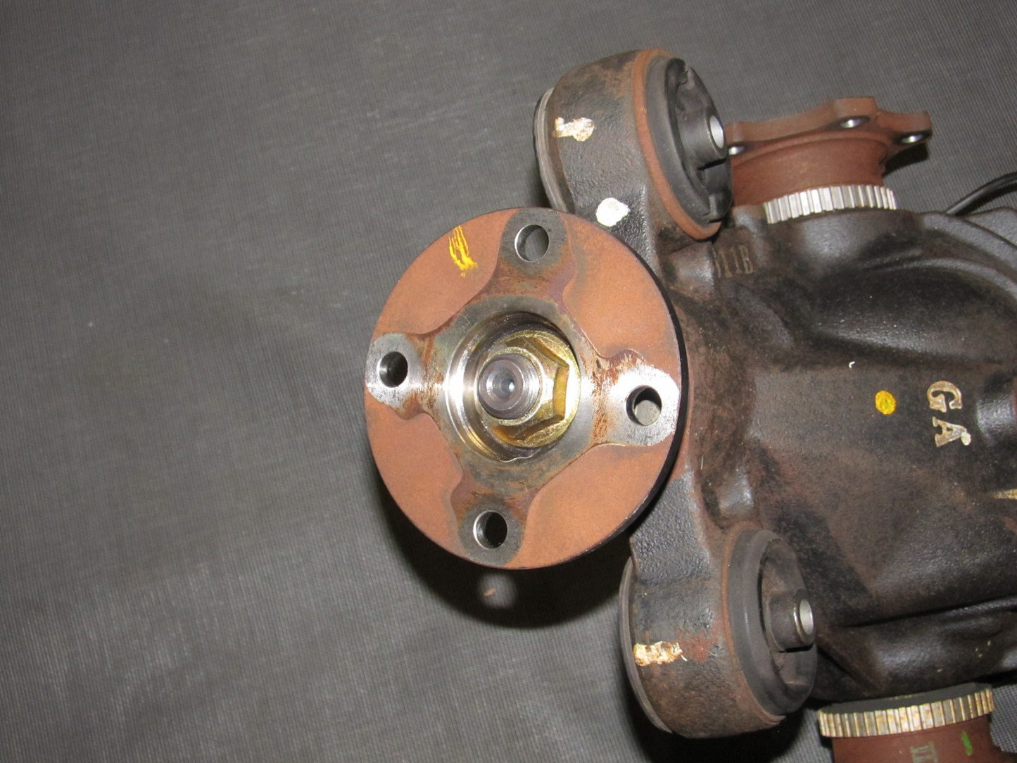 03-04 Infiniti G35 Sedan OEM Differential