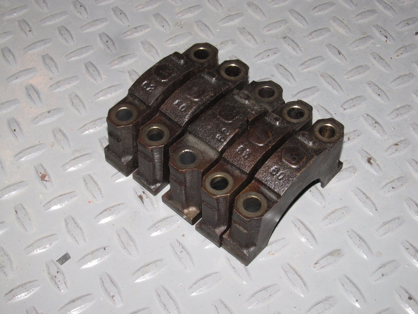 94 95 96 97 98 99 Toyota Celica 2.2L 5SFE OEM Crankshaft Main Bearing Cap Set