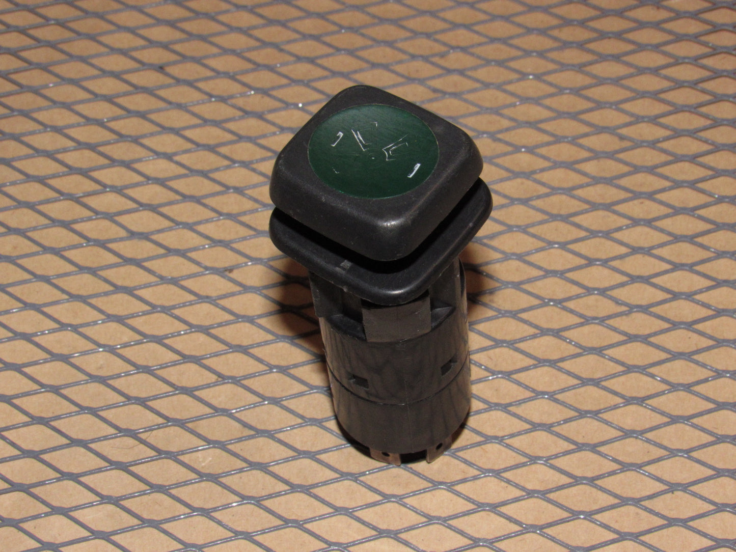 77-95 Mercedes Benz T1 Van OEM Temperature Climate Control Fan Switch