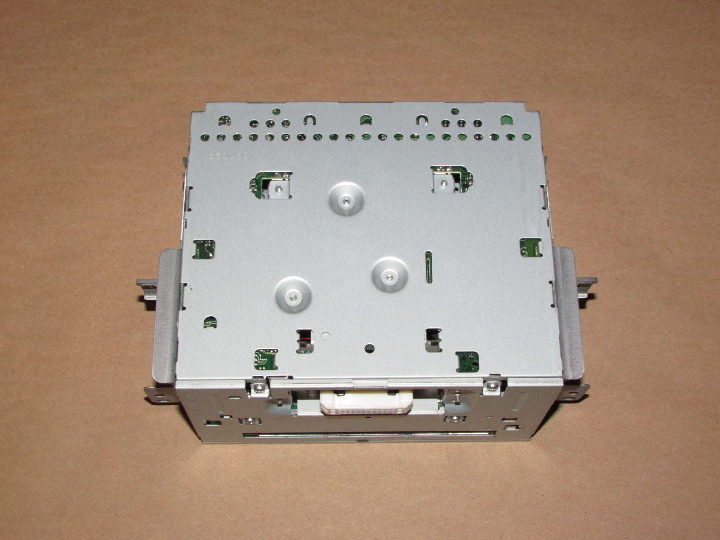 06-11 Mitsubishi Eclipse OEM Stereo Radio CD MP3 Player Satellite Radio Unit