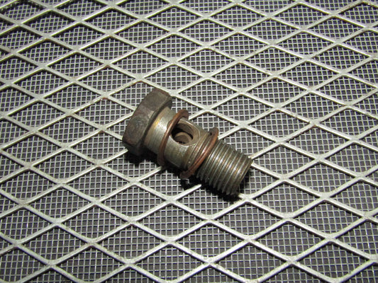 92-93 Toyota Camry OEM Fuel Filter Banjo Bolt - 3VZ-FE V6 3.0L