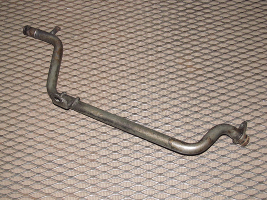 85 86 Toyota MR2 OEM Engine Water Tube Coolant Pipe