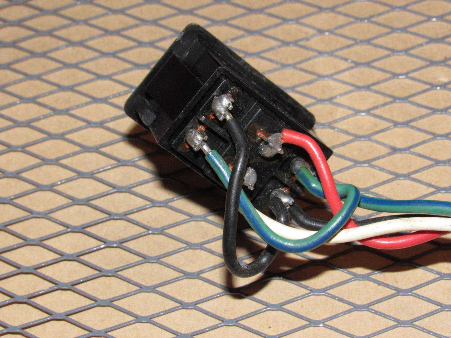 81 82 83 Mazda RX7 OEM Window Switch