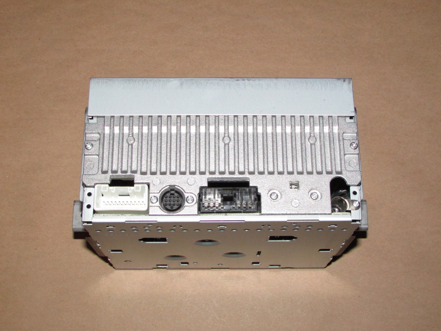 06-11 Mitsubishi Eclipse OEM Stereo Radio CD MP3 Player Satellite Radio Unit