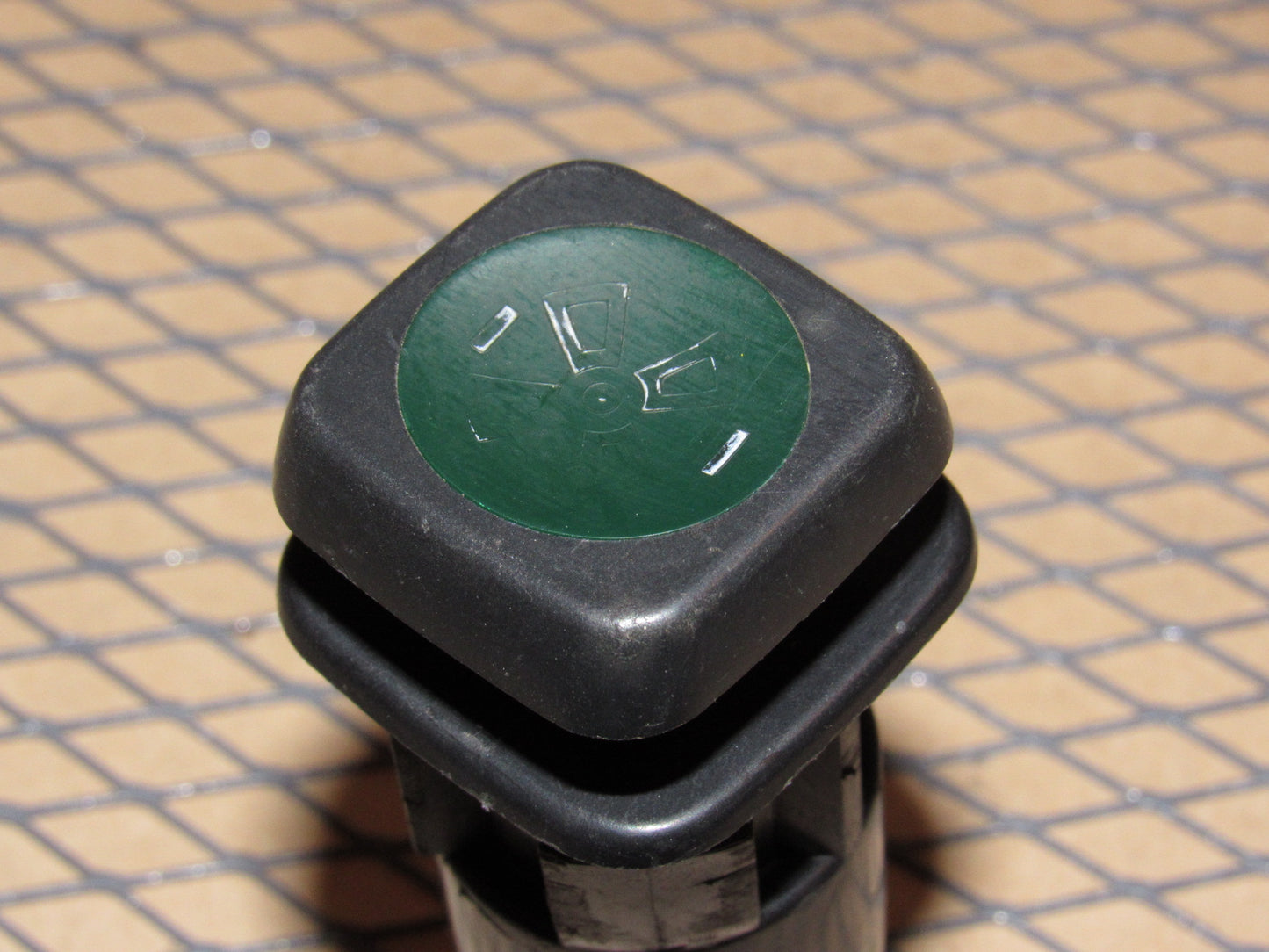 77-95 Mercedes Benz T1 Van OEM Temperature Climate Control Fan Switch