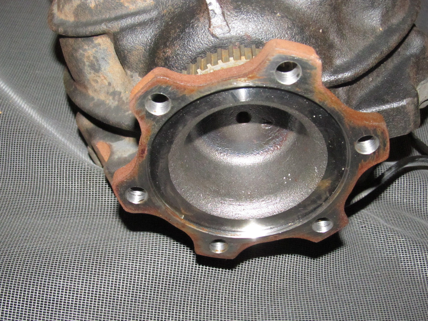 03-04 Infiniti G35 Sedan OEM Differential