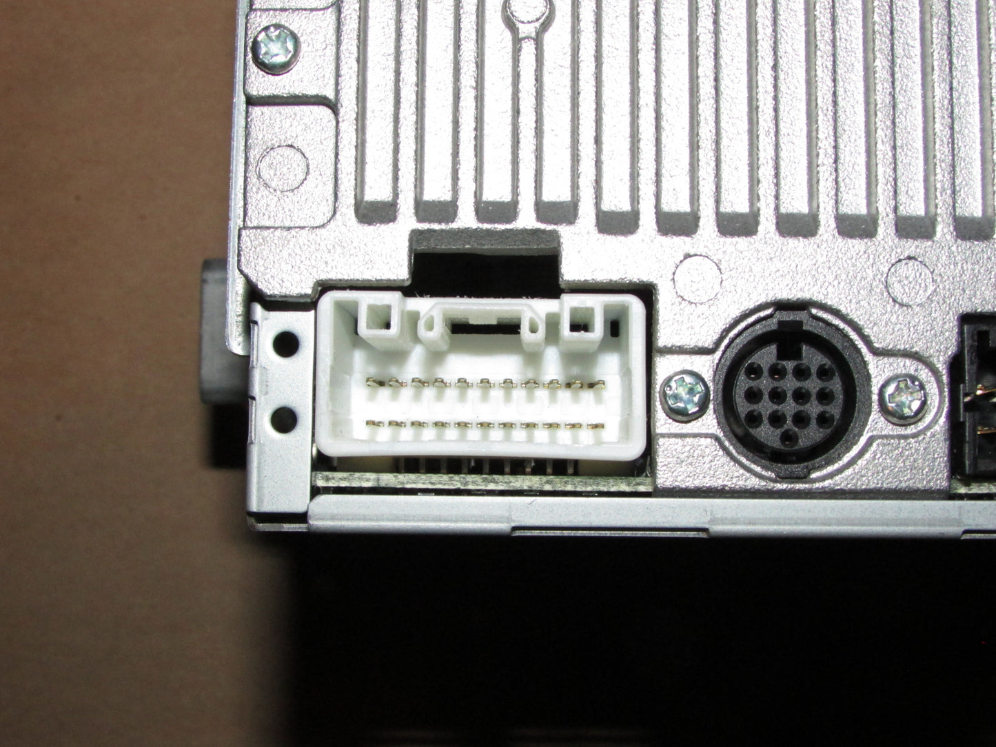 06-11 Mitsubishi Eclipse OEM Stereo Radio CD MP3 Player Satellite Radio Unit