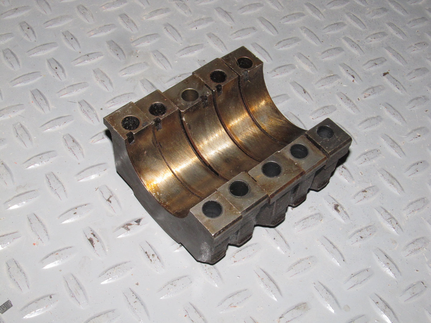 94 95 96 97 98 99 Toyota Celica 2.2L 5SFE OEM Crankshaft Main Bearing Cap Set