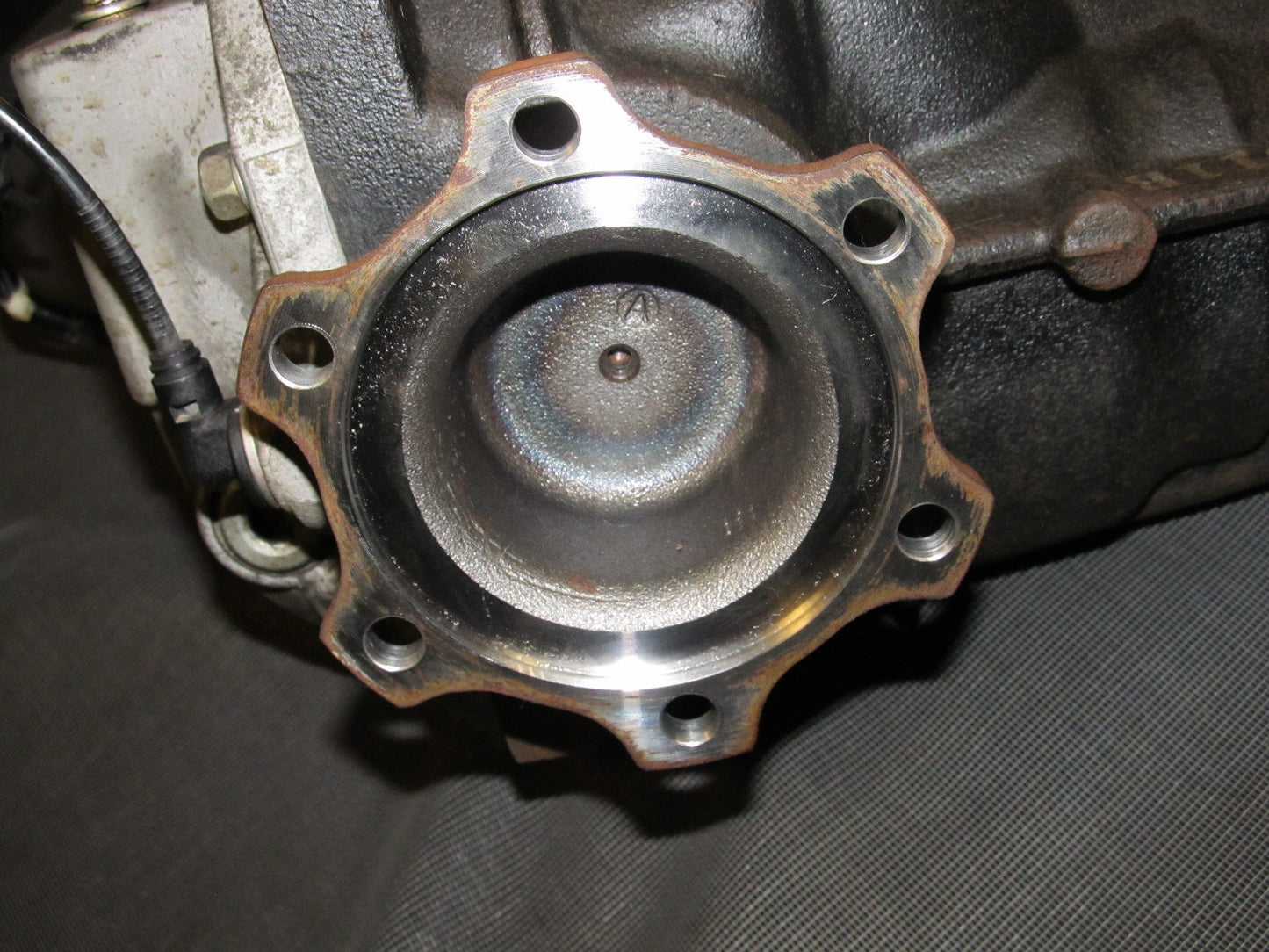 03-04 Infiniti G35 Sedan OEM Differential