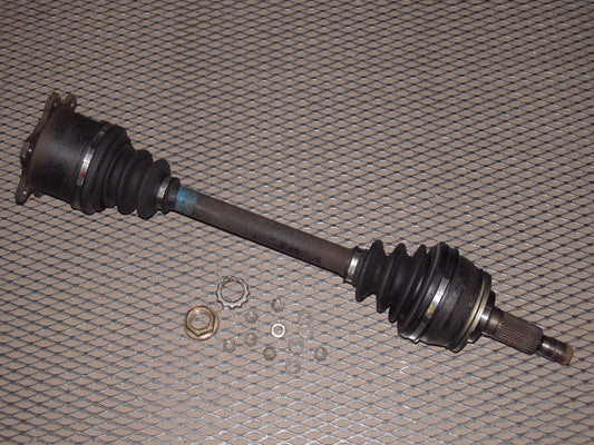 89 90 91 92 Toyota Supra OEM Axle Shaft - Rear Right - NA