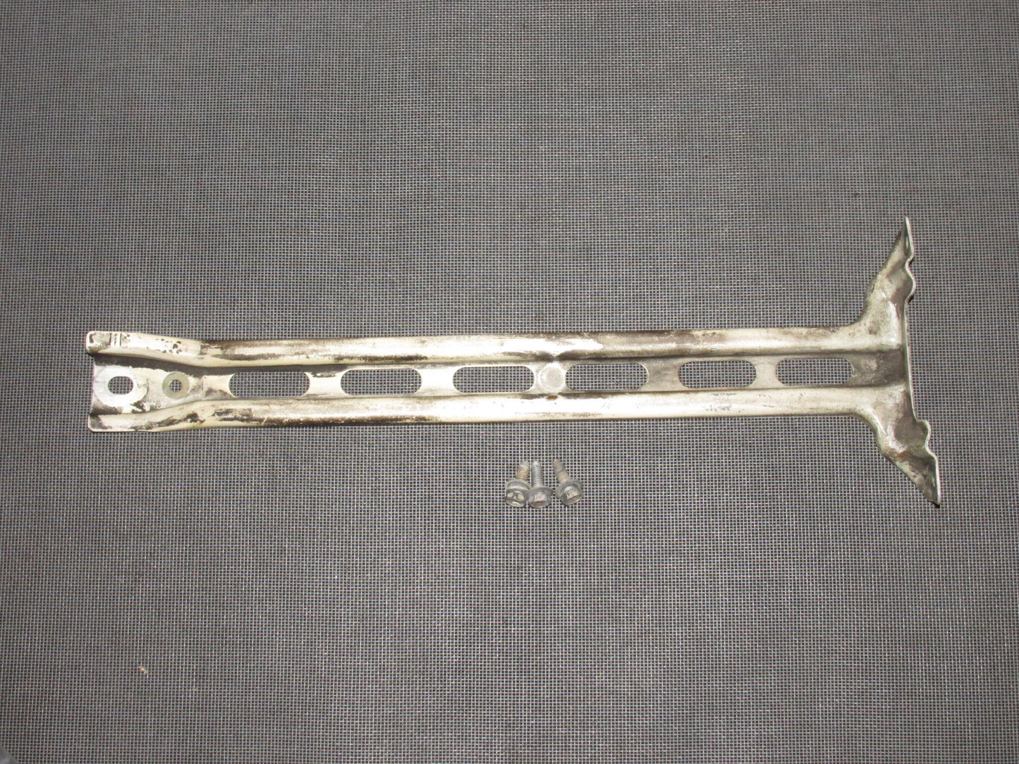 90 91 92 93 94 95 96 Nissan 300zx OEM Hood Latch Bracket
